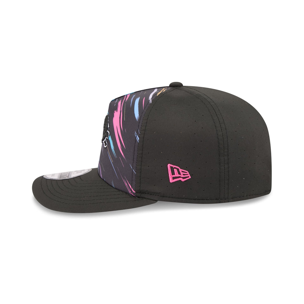 Detroit Lions 2026 Crucial Catch 19TWENTY Snapback Hat