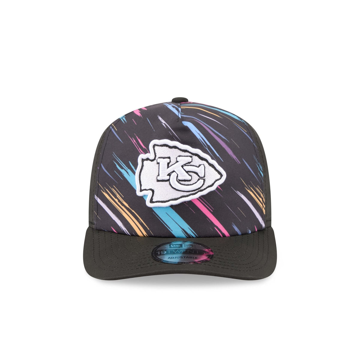 Kansas City Chiefs 2026 Crucial Catch 19TWENTY Snapback Hat