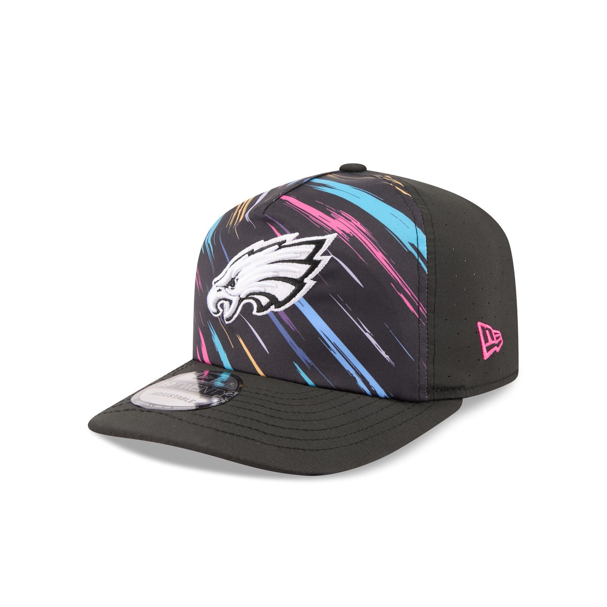 Philadelphia Eagles 2026 Crucial Catch 19TWENTY Snapback Hat