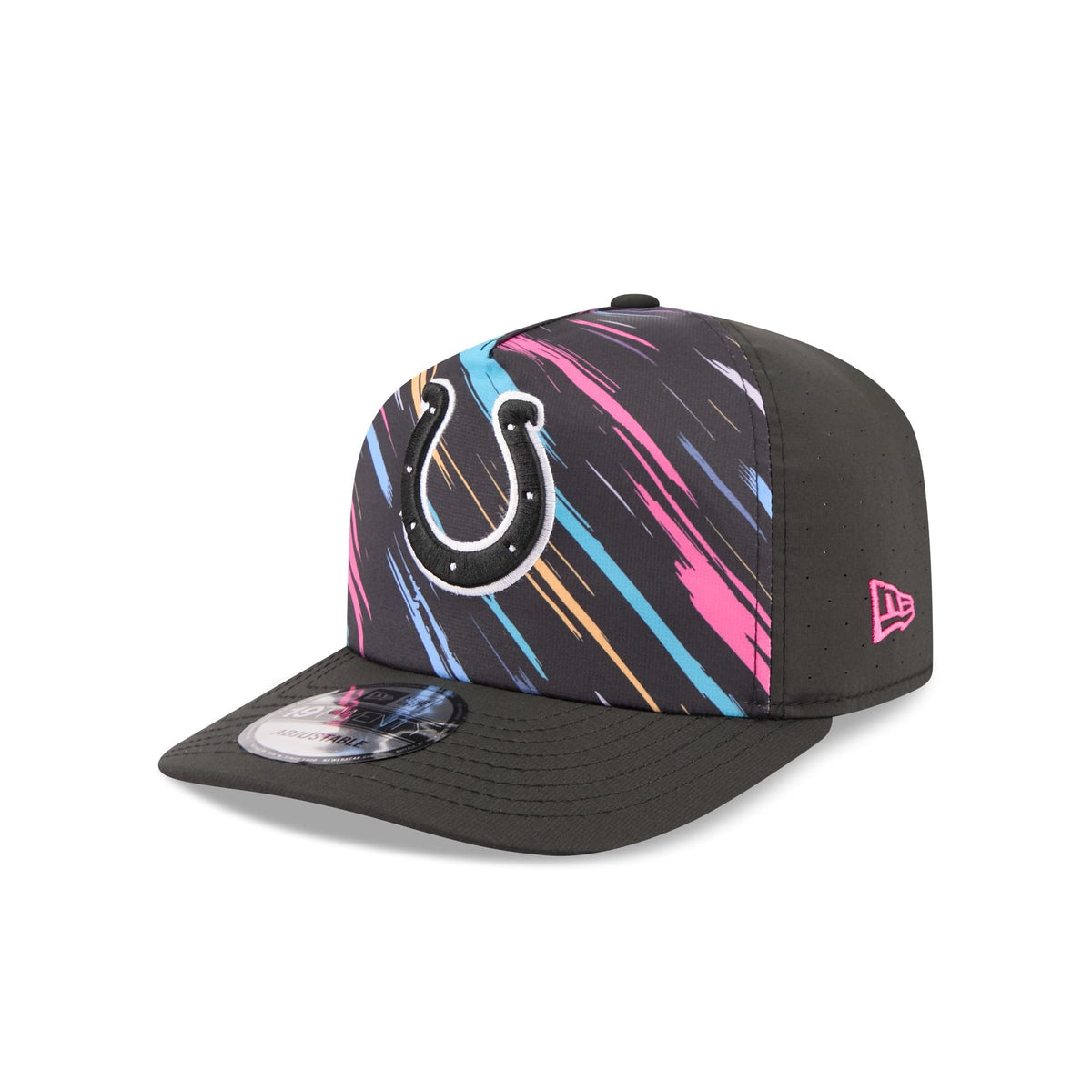 Indianapolis Colts 2026 Crucial Catch 19TWENTY Snapback Hat