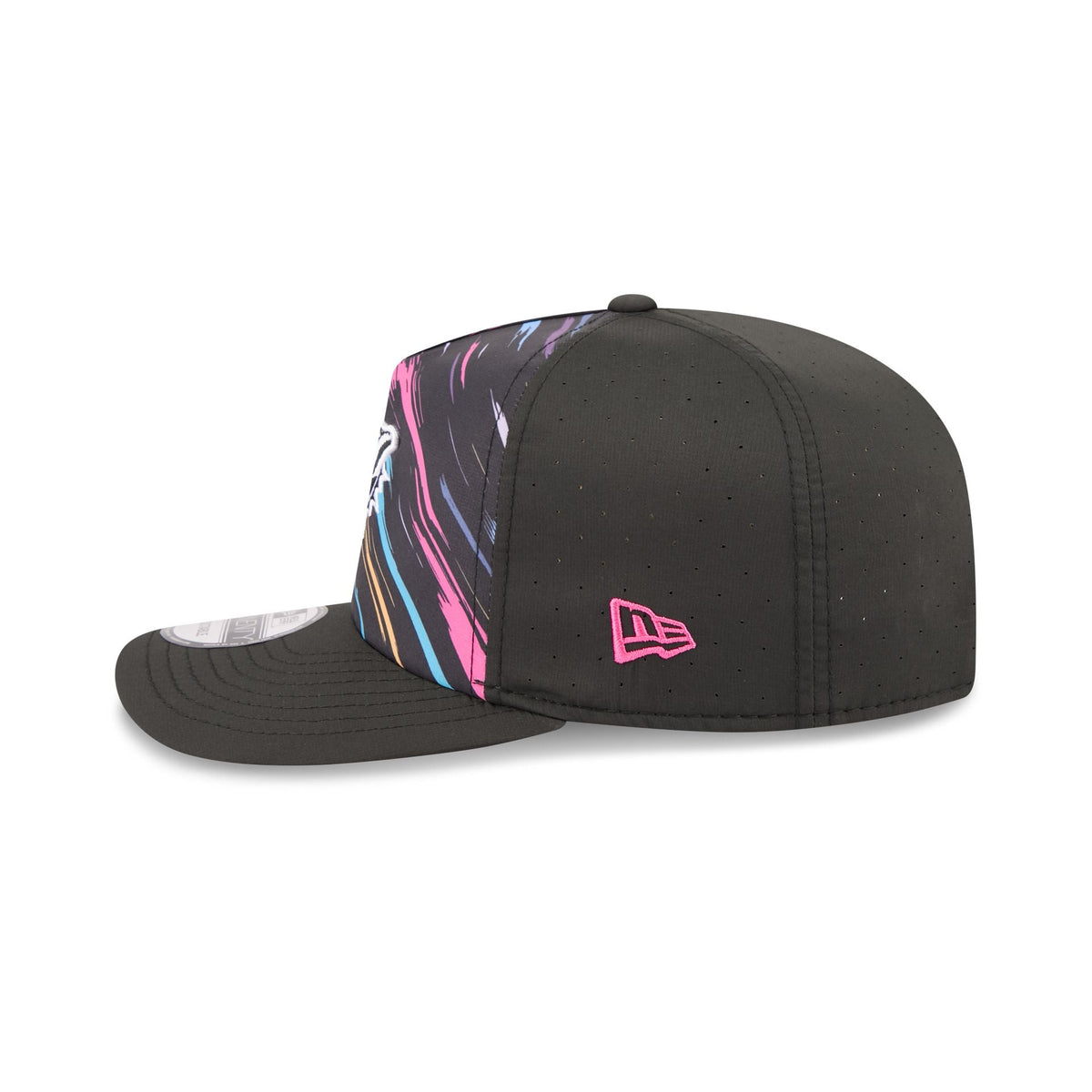 Miami Dolphins 2026 Crucial Catch 19TWENTY Snapback Hat
