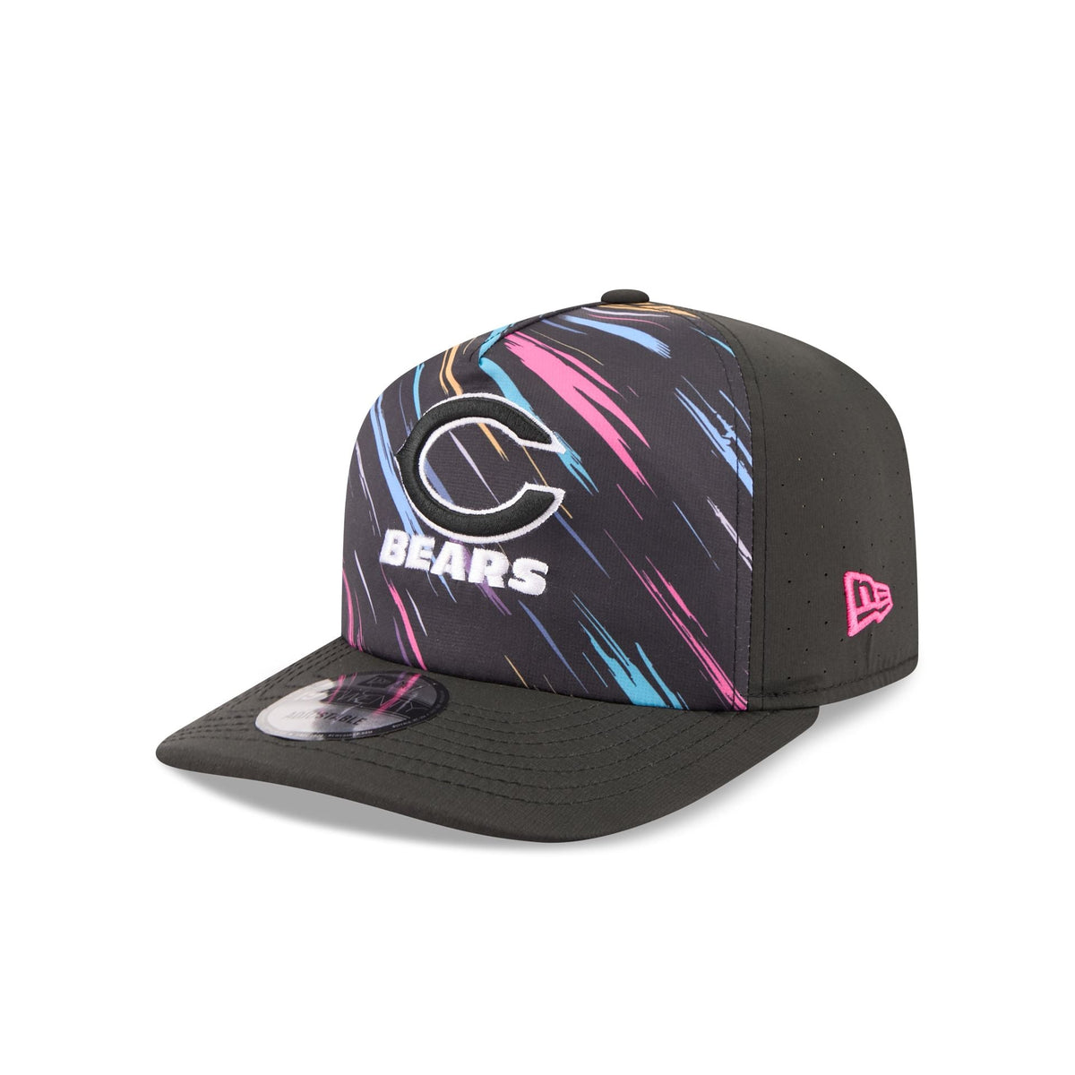 Chicago Bears 2026 Crucial Catch 19TWENTY Snapback Hat