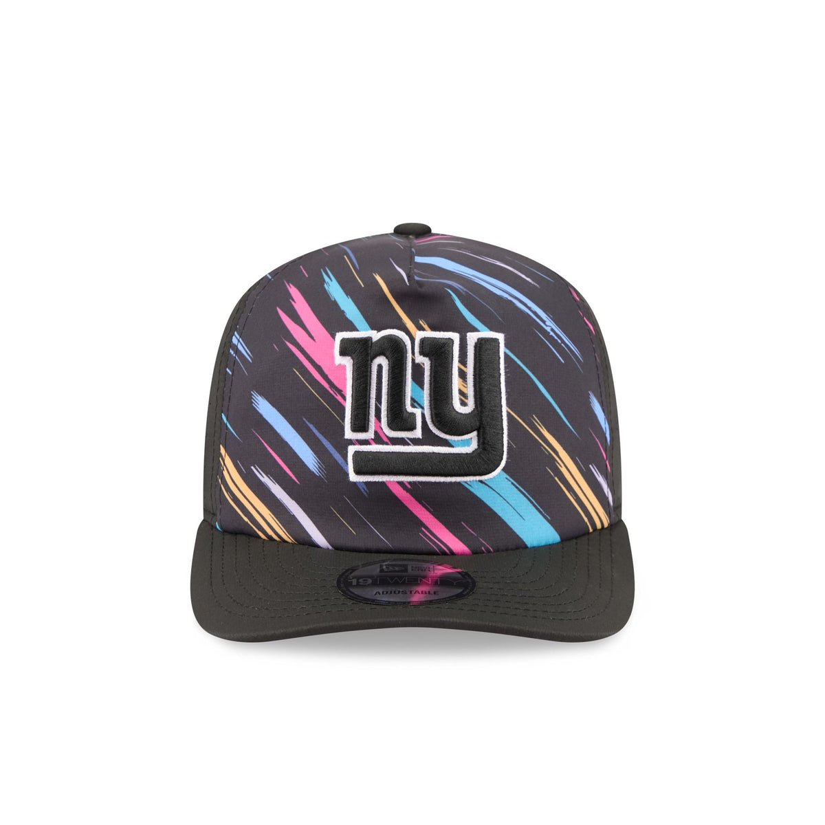 New York Giants 2026 Crucial Catch 19TWENTY Snapback Hat