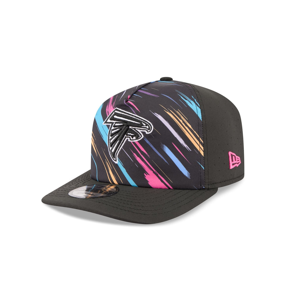 Atlanta Falcons 2026 Crucial Catch 19TWENTY Snapback Hat