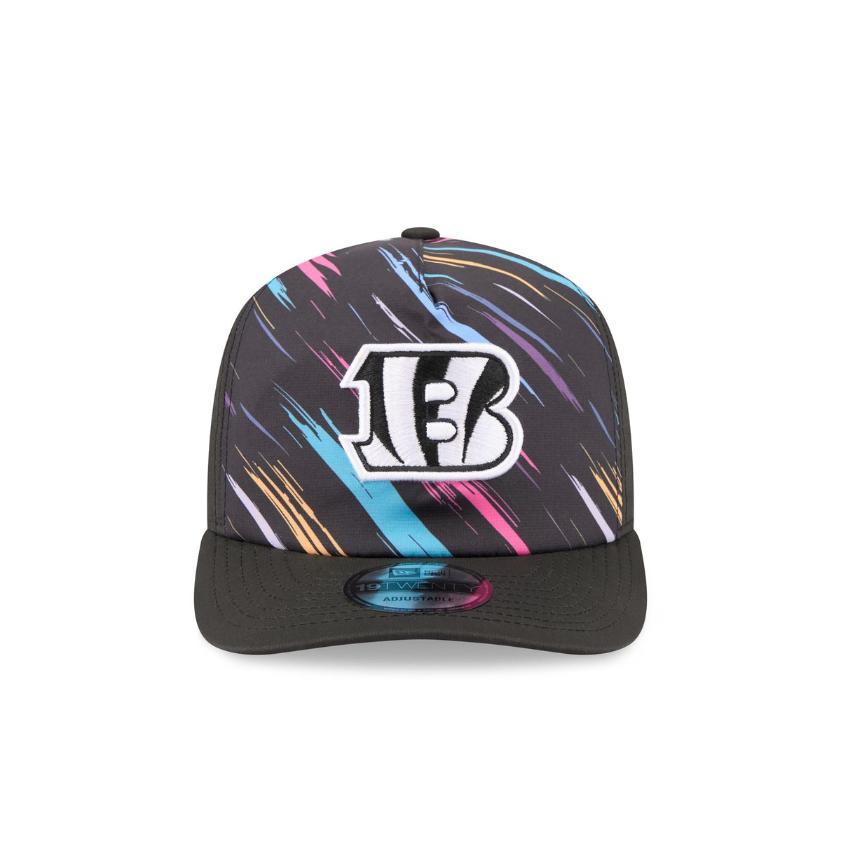 Cincinnati Bengals 2026 Crucial Catch 19TWENTY Snapback Hat