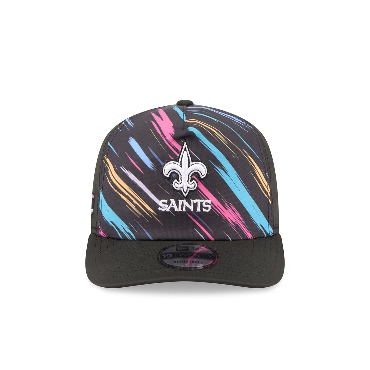 New Orleans Saints 2026 Crucial Catch 9SEVENTY Trucker Hat
