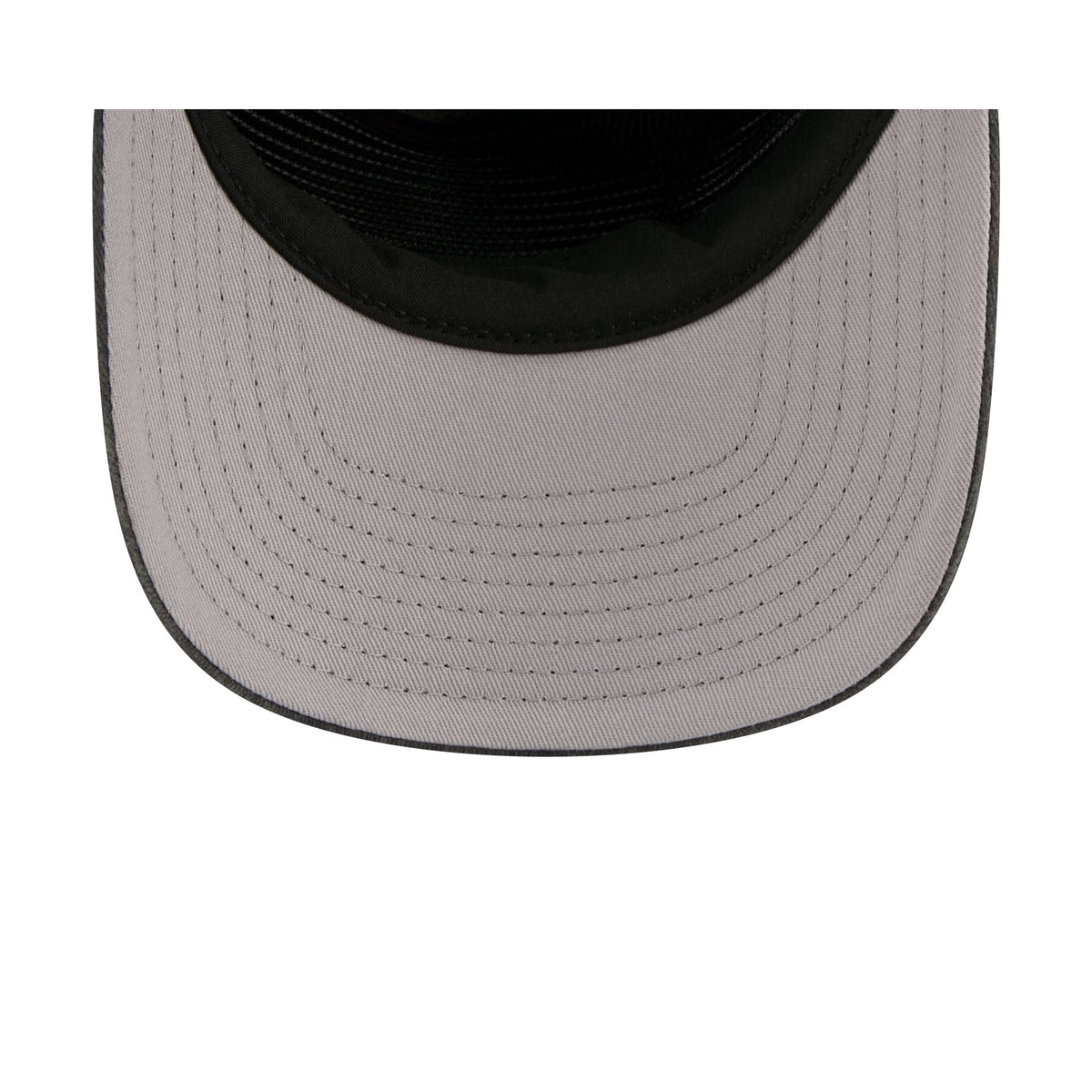 Philadelphia Phillies Black Pigment Dye 19TWENTY Snapback Hat