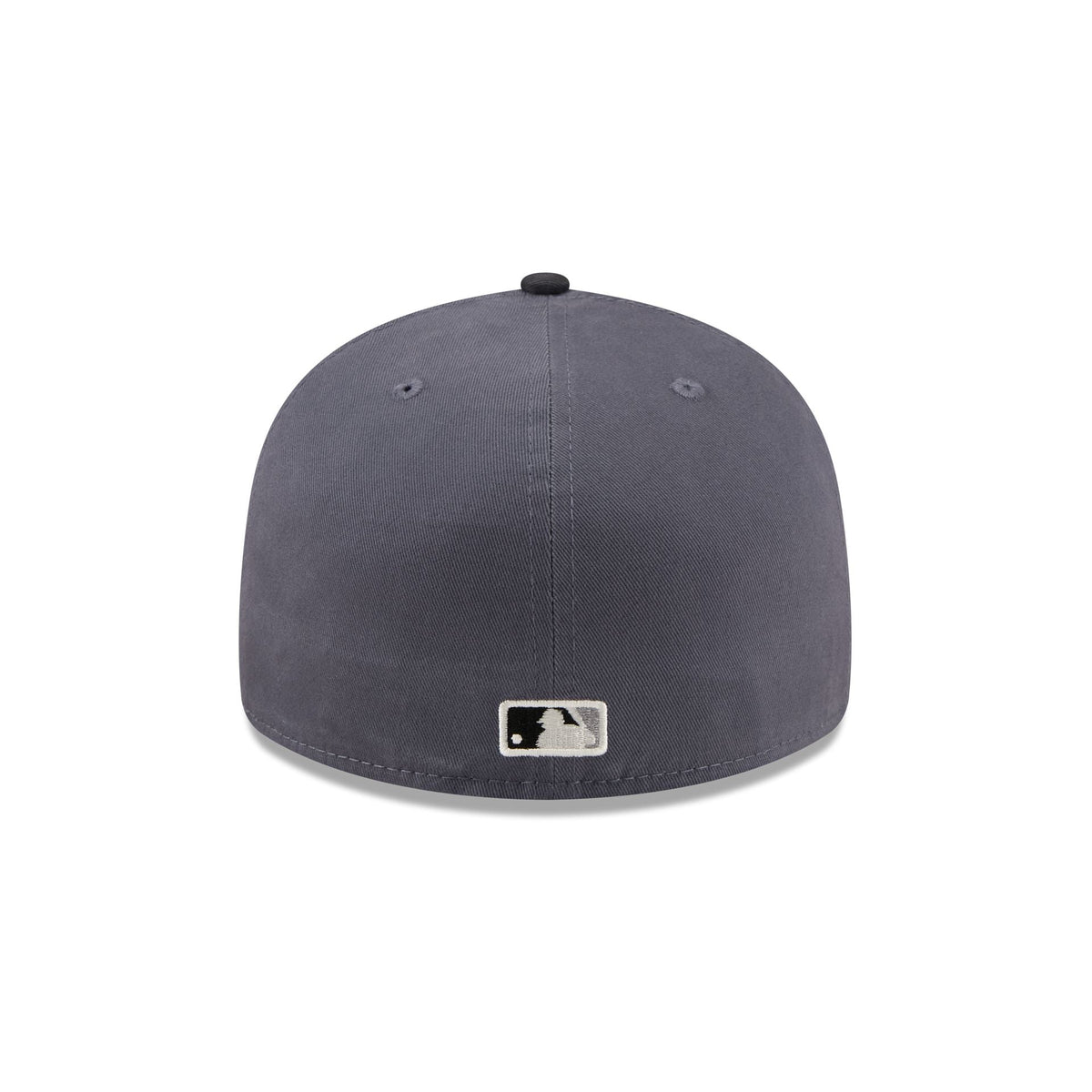 New York Mets Graphite Twill 59FIFTY Fitted Hat