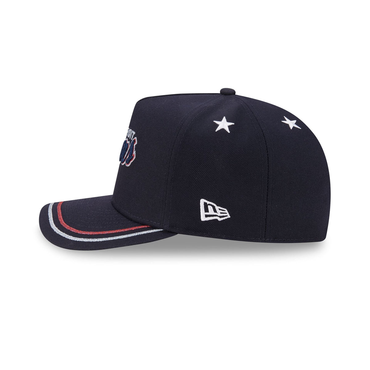 Detroit Tigers All-Star Game Navy 59FIFTY A-Frame Fitted Hat
