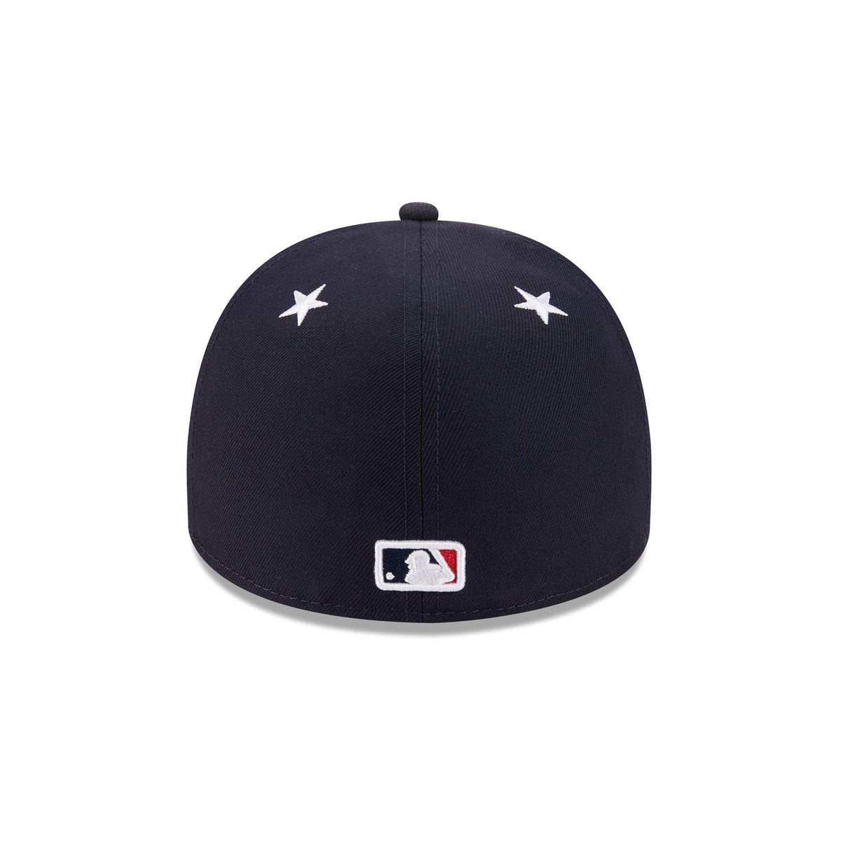 Detroit Tigers All-Star Game Navy 59FIFTY A-Frame Fitted Hat