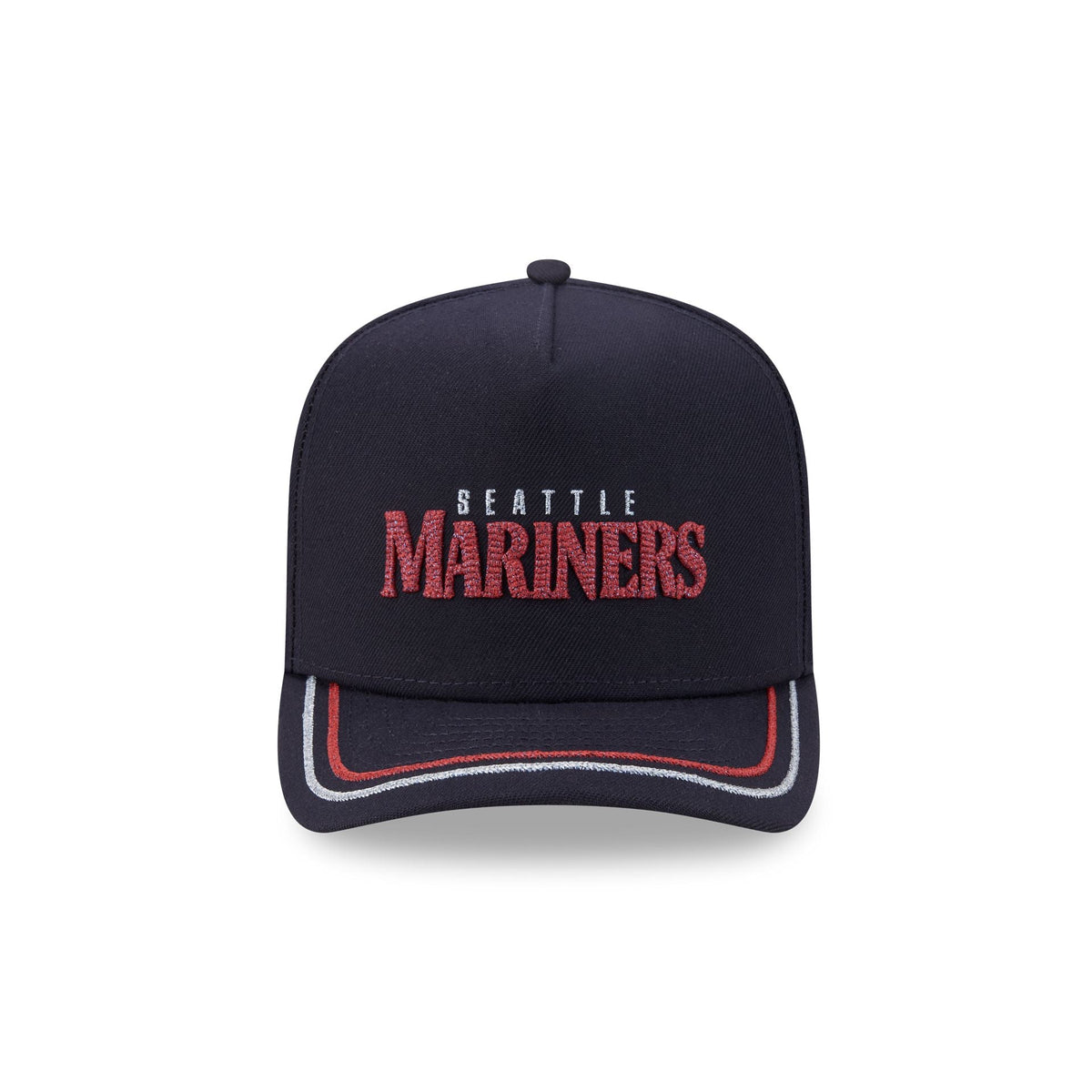 Seattle Mariners All-Star Game Navy 59FIFTY A-Frame Fitted Hat