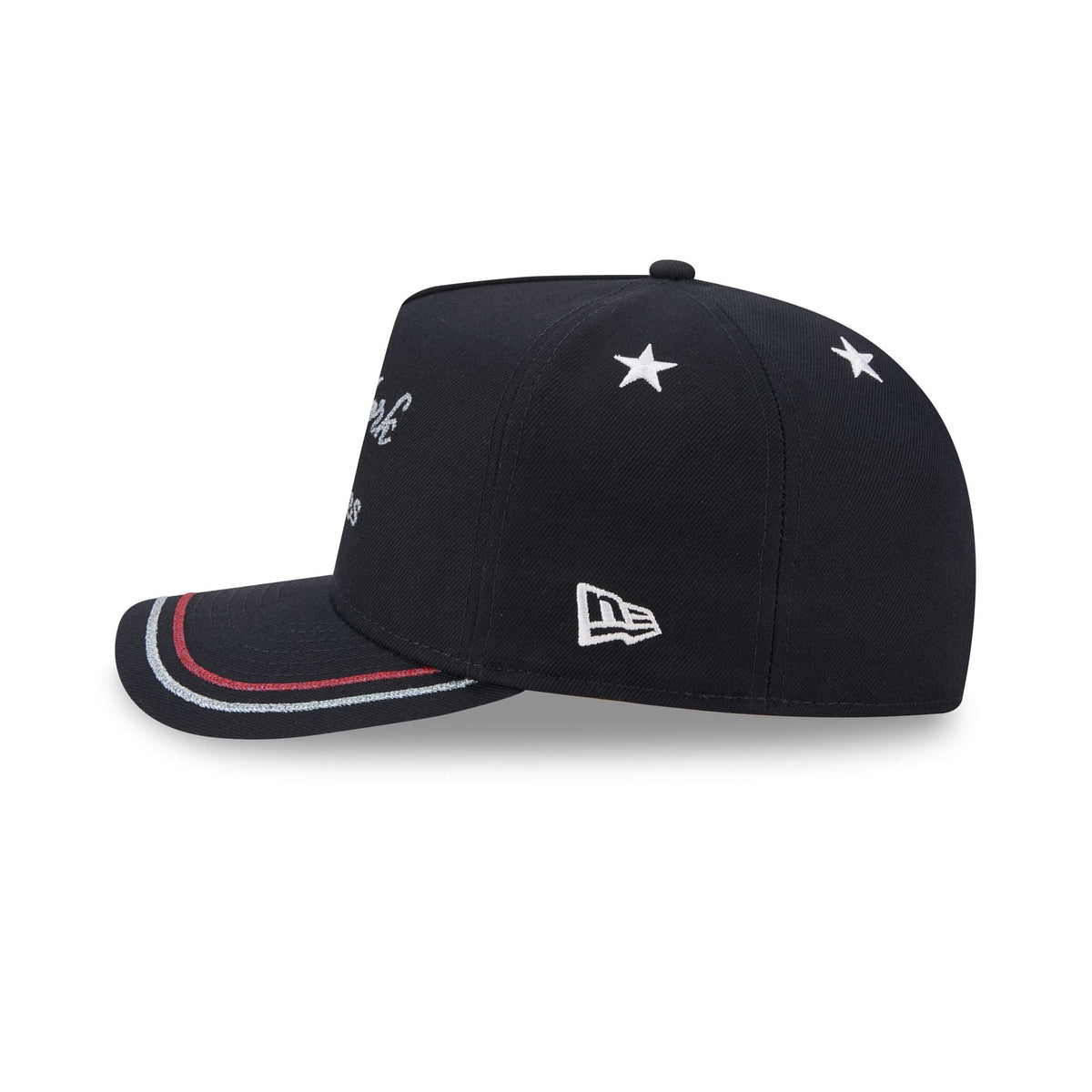New York Yankees All-Star Game Navy 59FIFTY A-Frame Fitted Hat