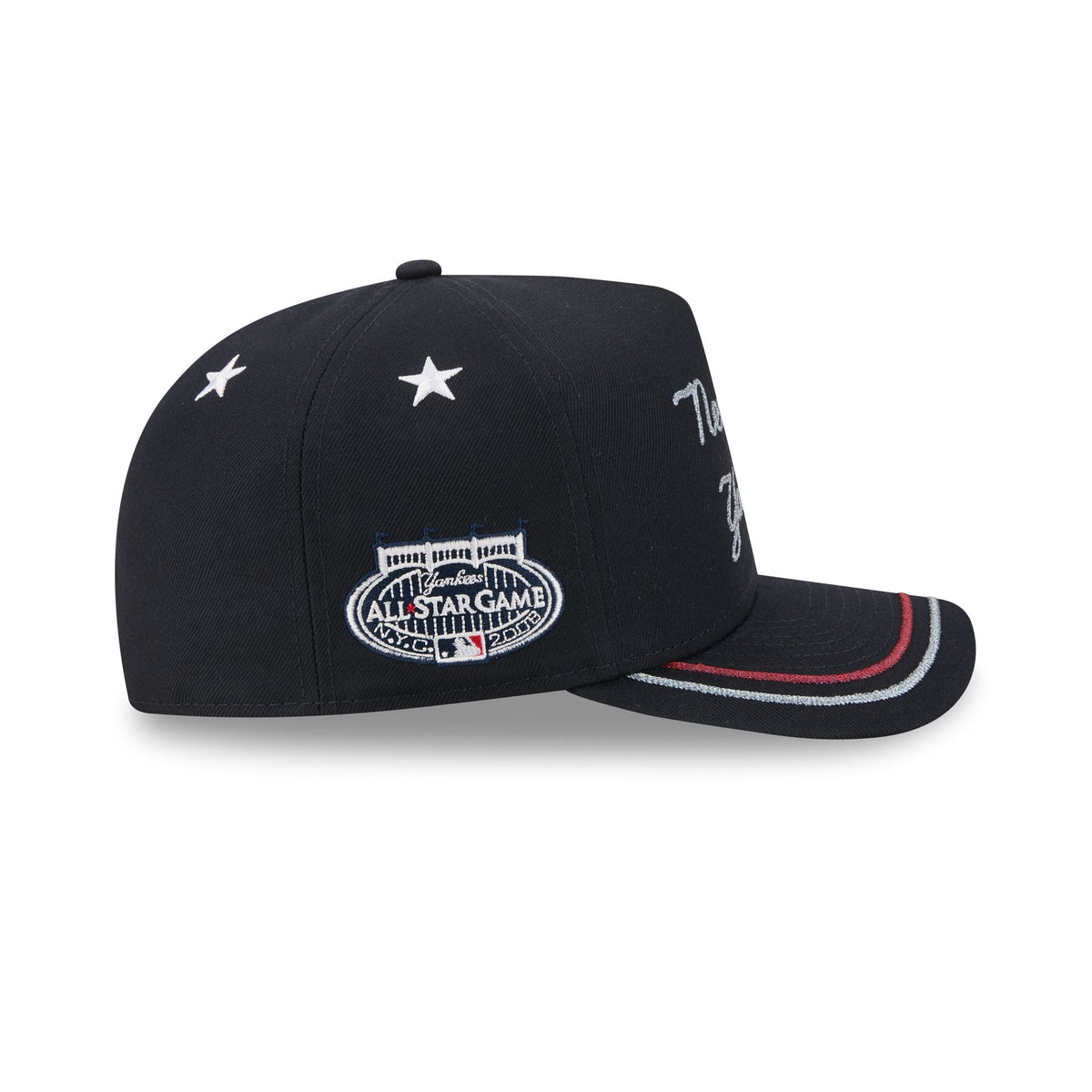 New York Yankees All-Star Game Navy 59FIFTY A-Frame Fitted Hat