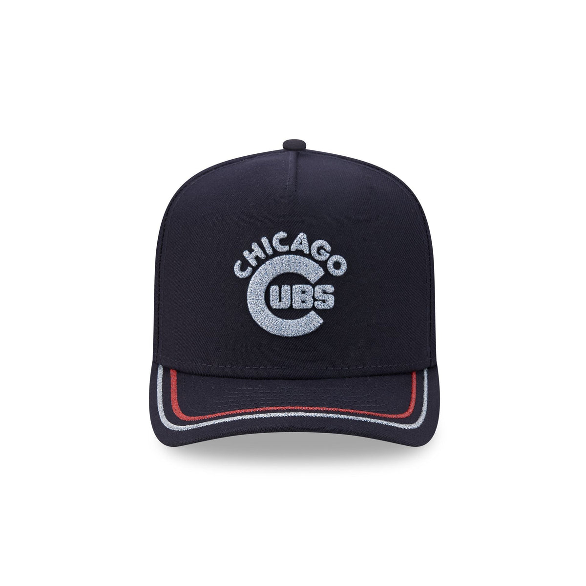 Chicago Cubs All-Star Game Navy 59FIFTY A-Frame Fitted Hat