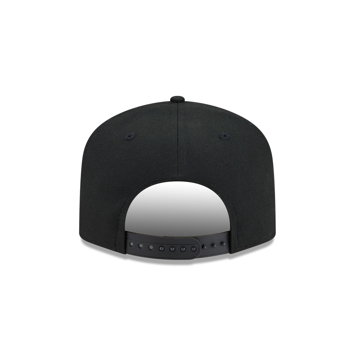 Colorado Rockies Multicolored Logo Black 19TWENTY Snapback Hat