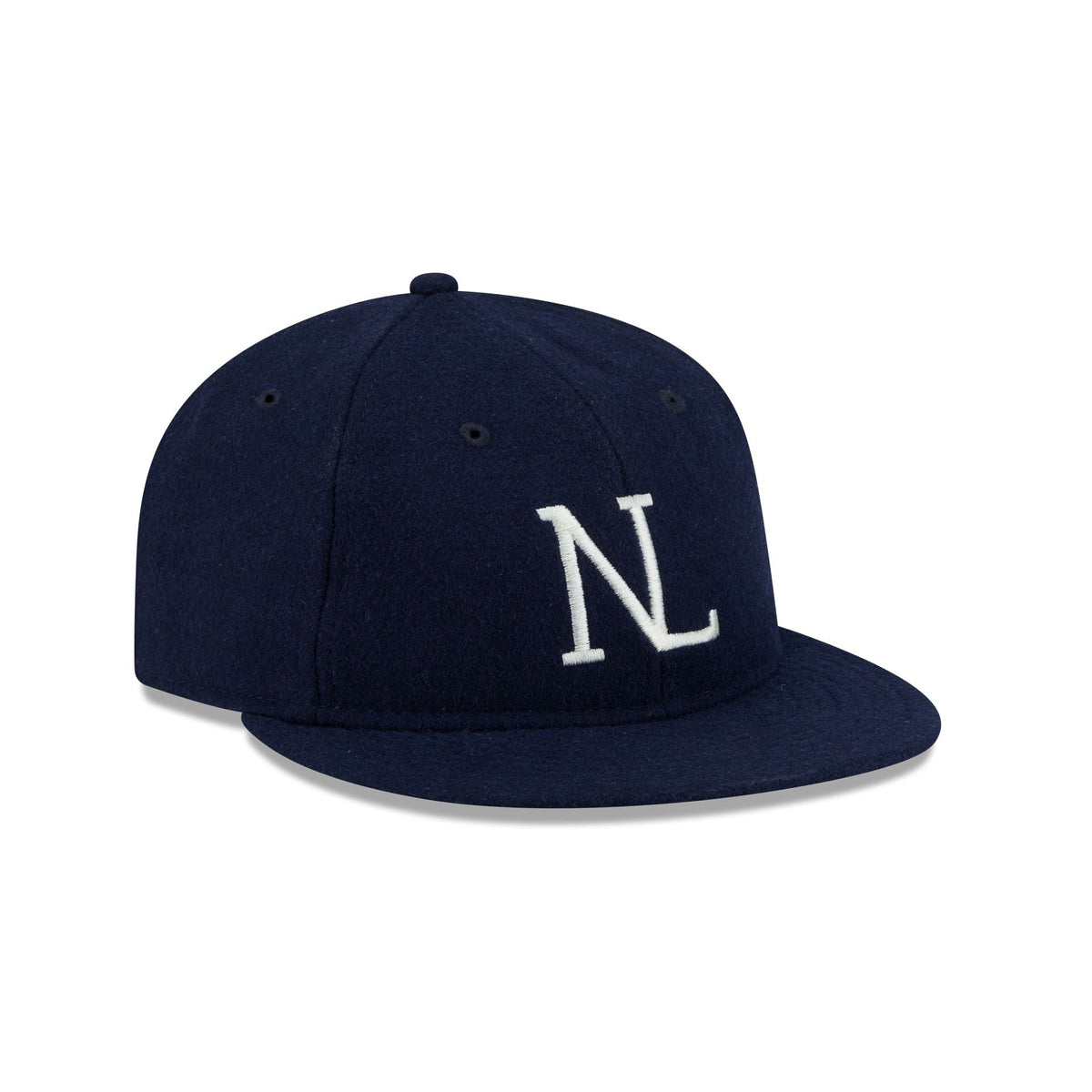 Fear of God Essentials MLB National League Wool Retro Crown 59FIFTY Fitted Hat