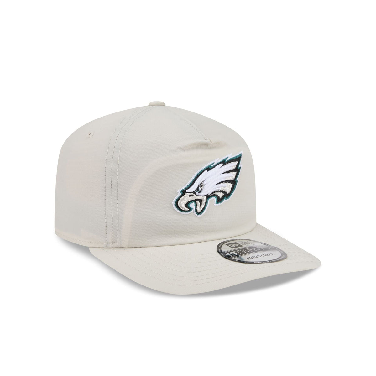 Philadelphia Eagles Nylon Stone 19TWENTY Adjustable Hat