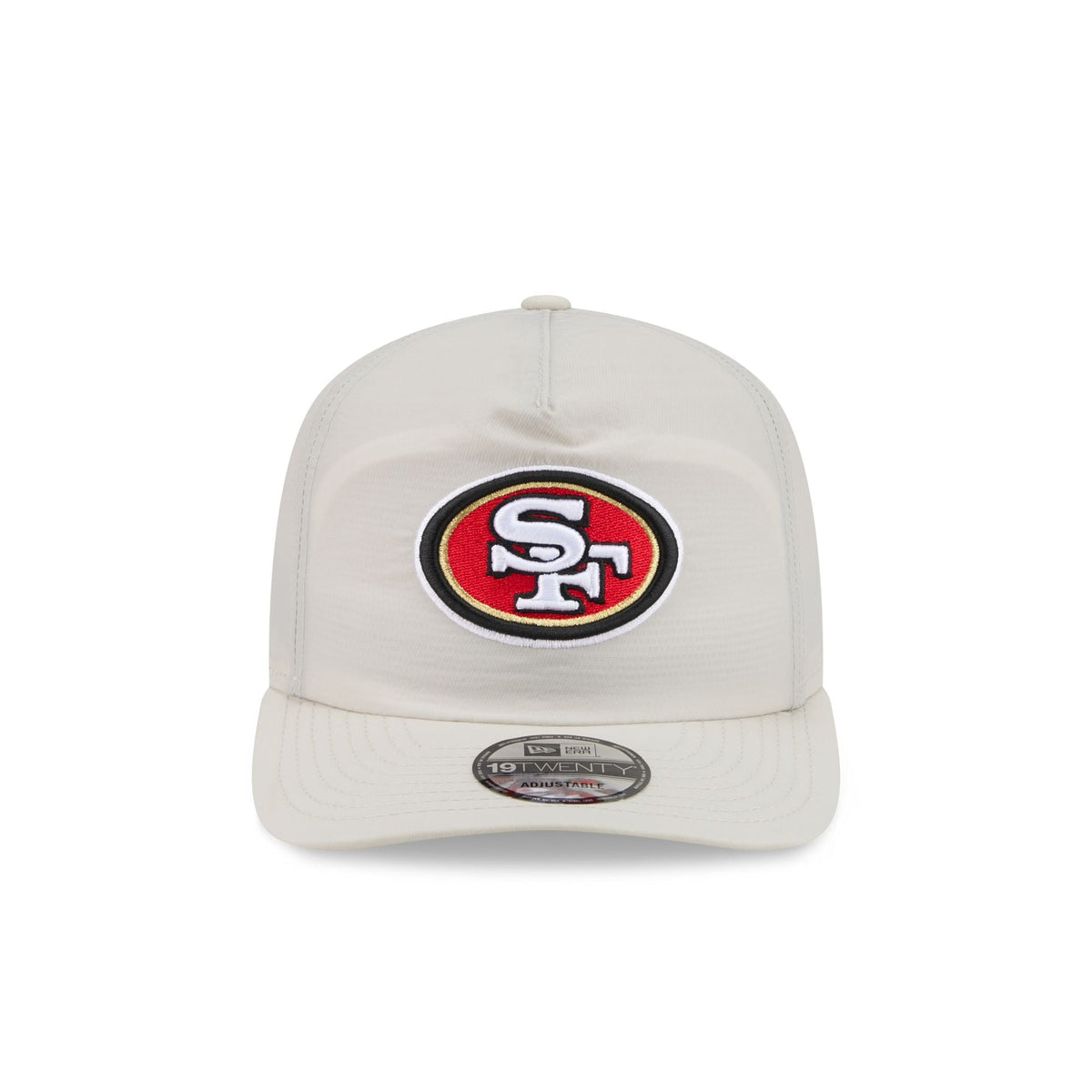 San Francisco 49ers Nylon Stone 19TWENTY Adjustable Hat