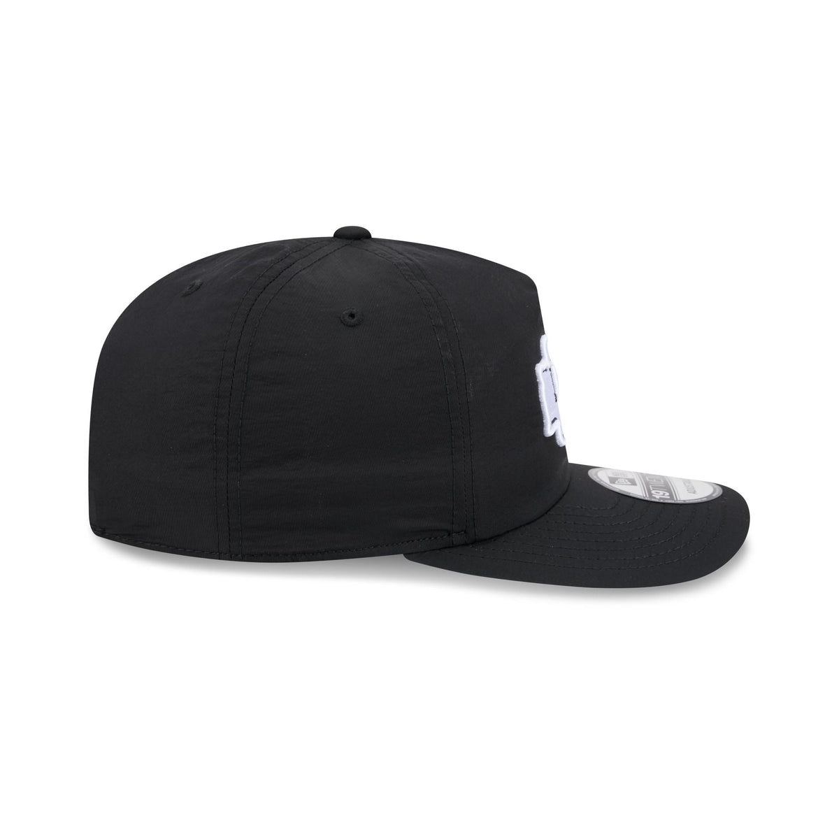 Kansas City Chiefs Nylon Black 19TWENTY Adjustable Hat