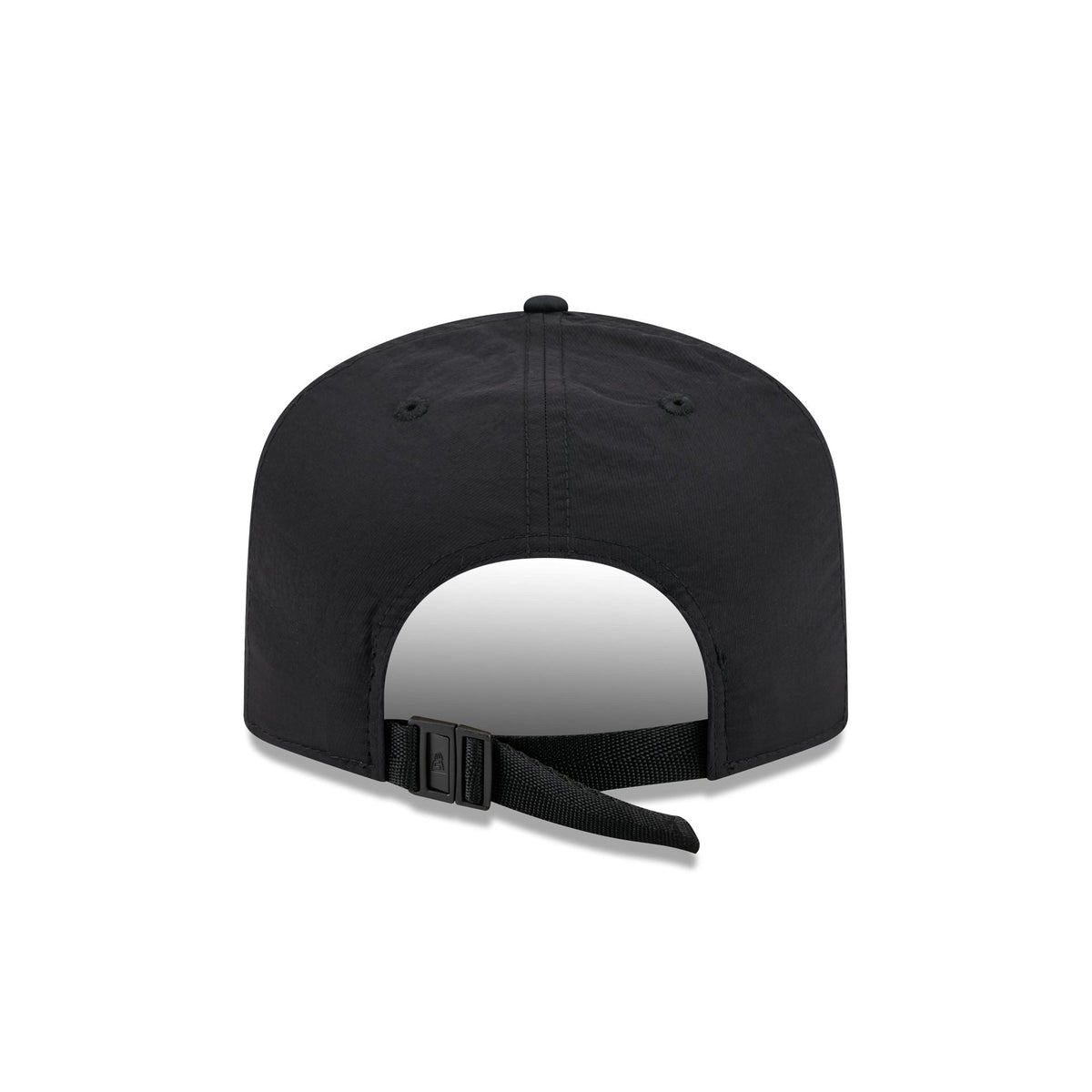 New York Mets Nylon Black 19TWENTY Adjustable Hat