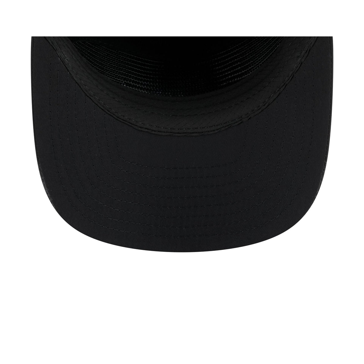 San Francisco 49ers Nylon Black 19TWENTY Adjustable Hat