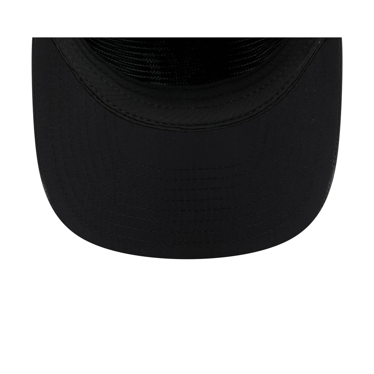 New York Yankees Nylon Black 19TWENTY Adjustable Hat