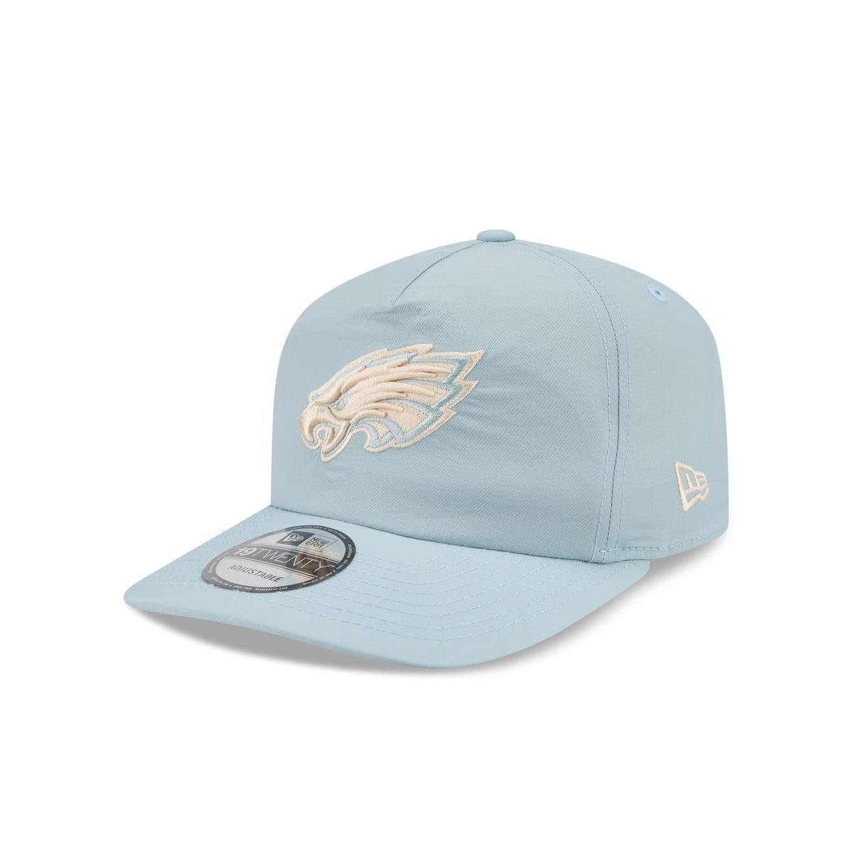 Philadelphia Eagles Nylon Sky 19TWENTY Adjustable Hat