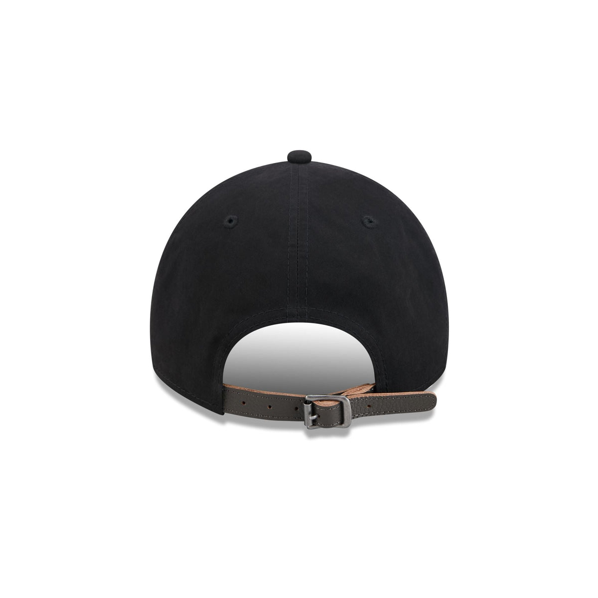 San Francisco 49ers Nylon Black 9TWENTY Adjustable Hat