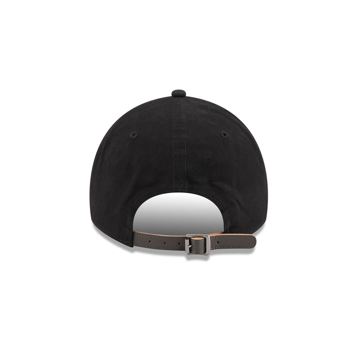 Pittsburgh Steelers Nylon Black 9TWENTY Adjustable Hat