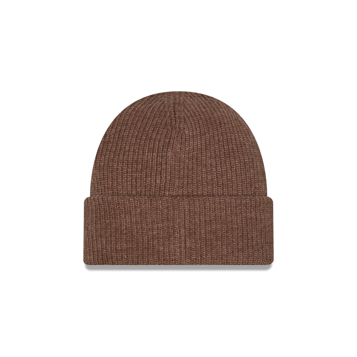 San Francisco 49ers Woolen Tan Short Cuff Knit Beanie Hat