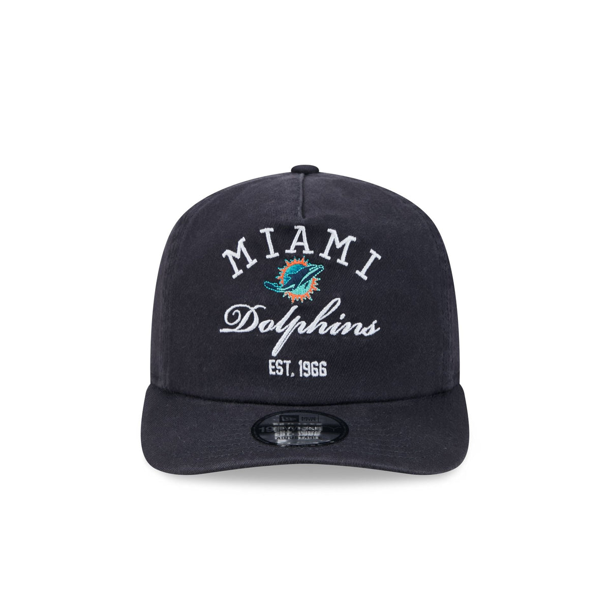 Miami Dolphins 2026 Rivalries Fan Pack 19TWENTY Snapback Hat