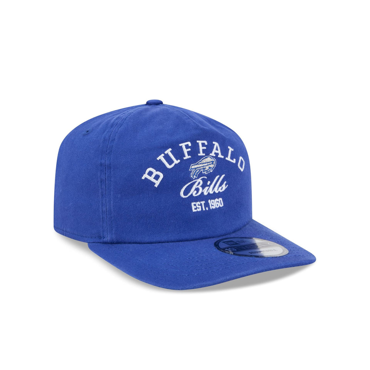 Buffalo Bills 2026 Rivalries Fan Pack 19TWENTY Snapback Hat