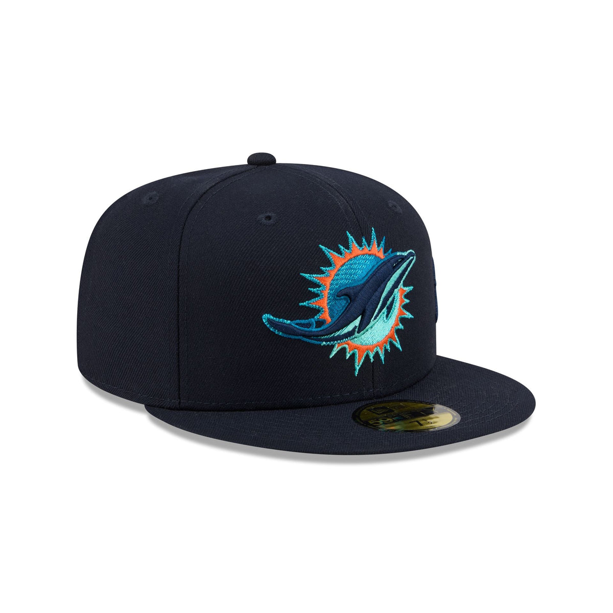 Miami Dolphins 2026 Rivalries Fan Pack 59FIFTY Fitted