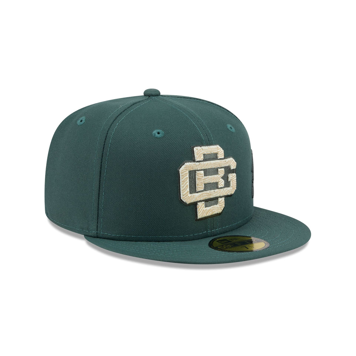 Green Bay Packers 2026 Rivalries Fan Pack 59FIFTY Fitted