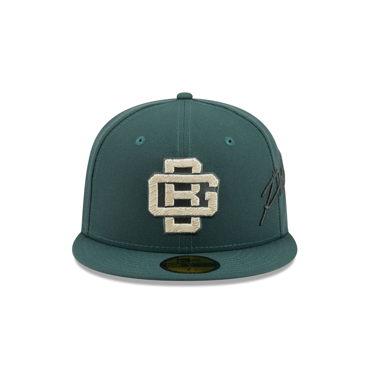 Green Bay Packers 2026 Rivalries Fan Pack 59FIFTY Fitted