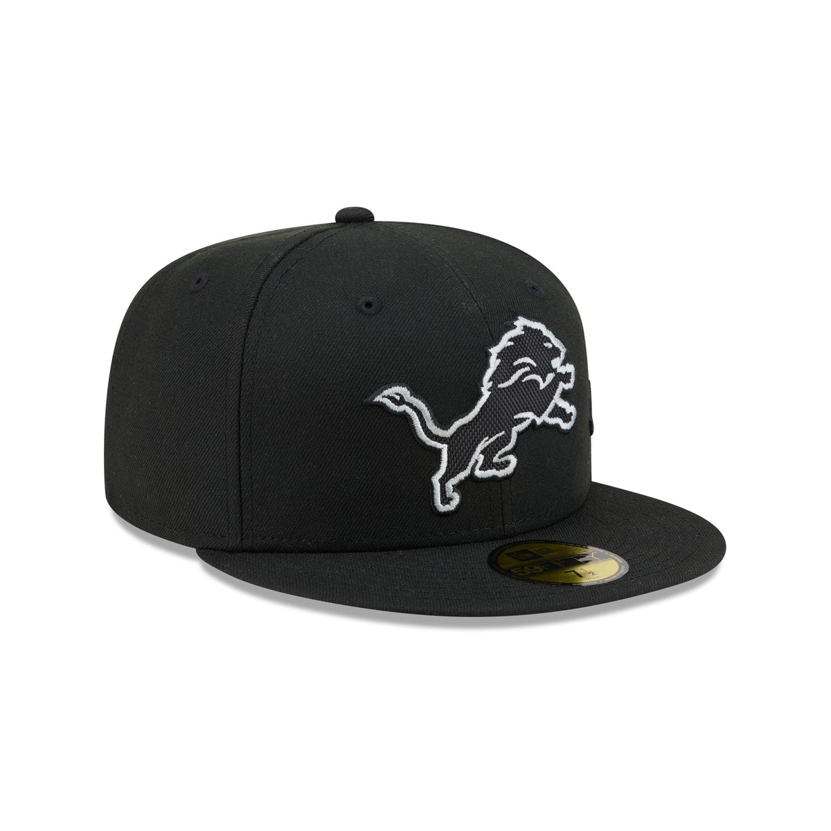 Detroit Lions 2026 Rivalries Fan Pack 59FIFTY Fitted