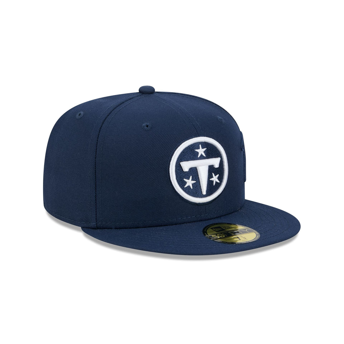 Tennessee Titans 2026 Rivalries Fan Pack 59FIFTY Fitted