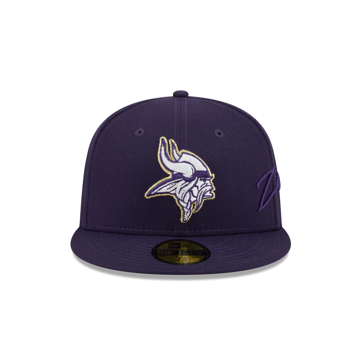 Minnesota Vikings 2026 Rivalries Fan Pack 59FIFTY Fitted