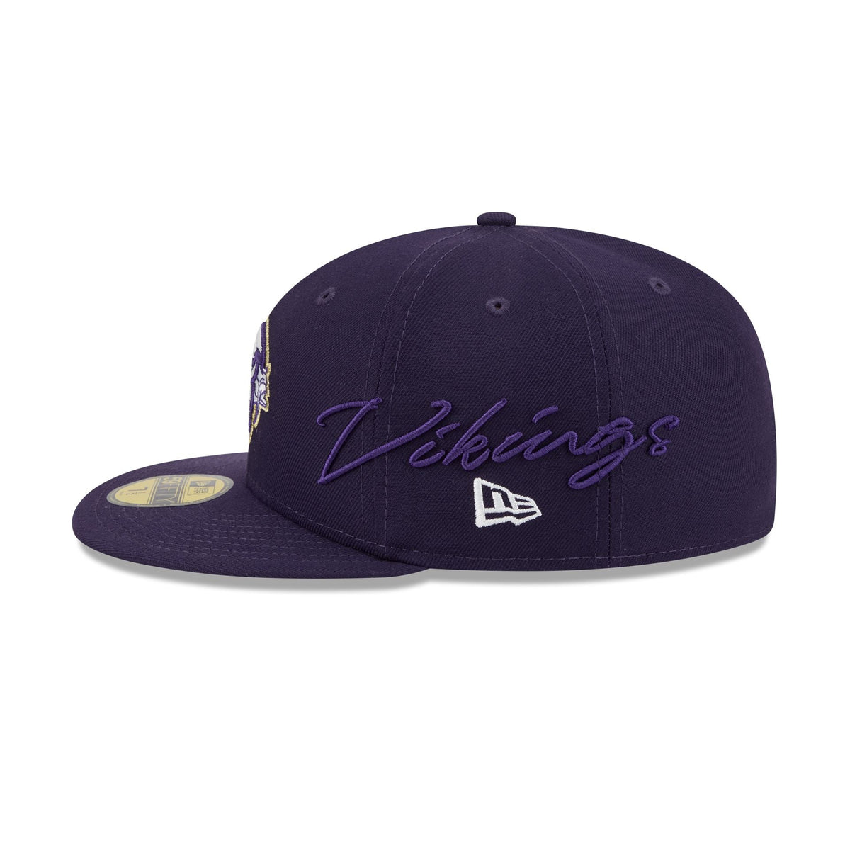 Minnesota Vikings 2026 Rivalries Fan Pack 59FIFTY Fitted