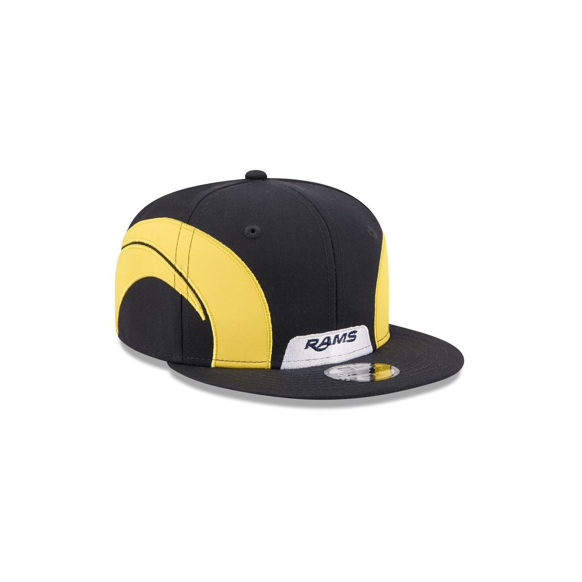 Los Angeles Rams 2026 Rivalries Helmet Pack Kids 9FIFTY Snapback Hat