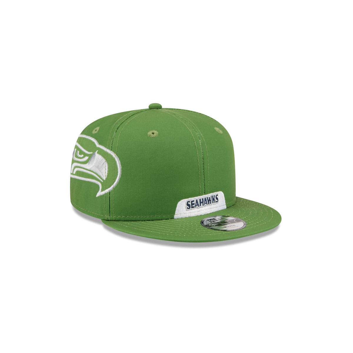 Seattle Seahawks 2026 Rivalries Helmet Pack Kids 9FIFTY Snapback Hat