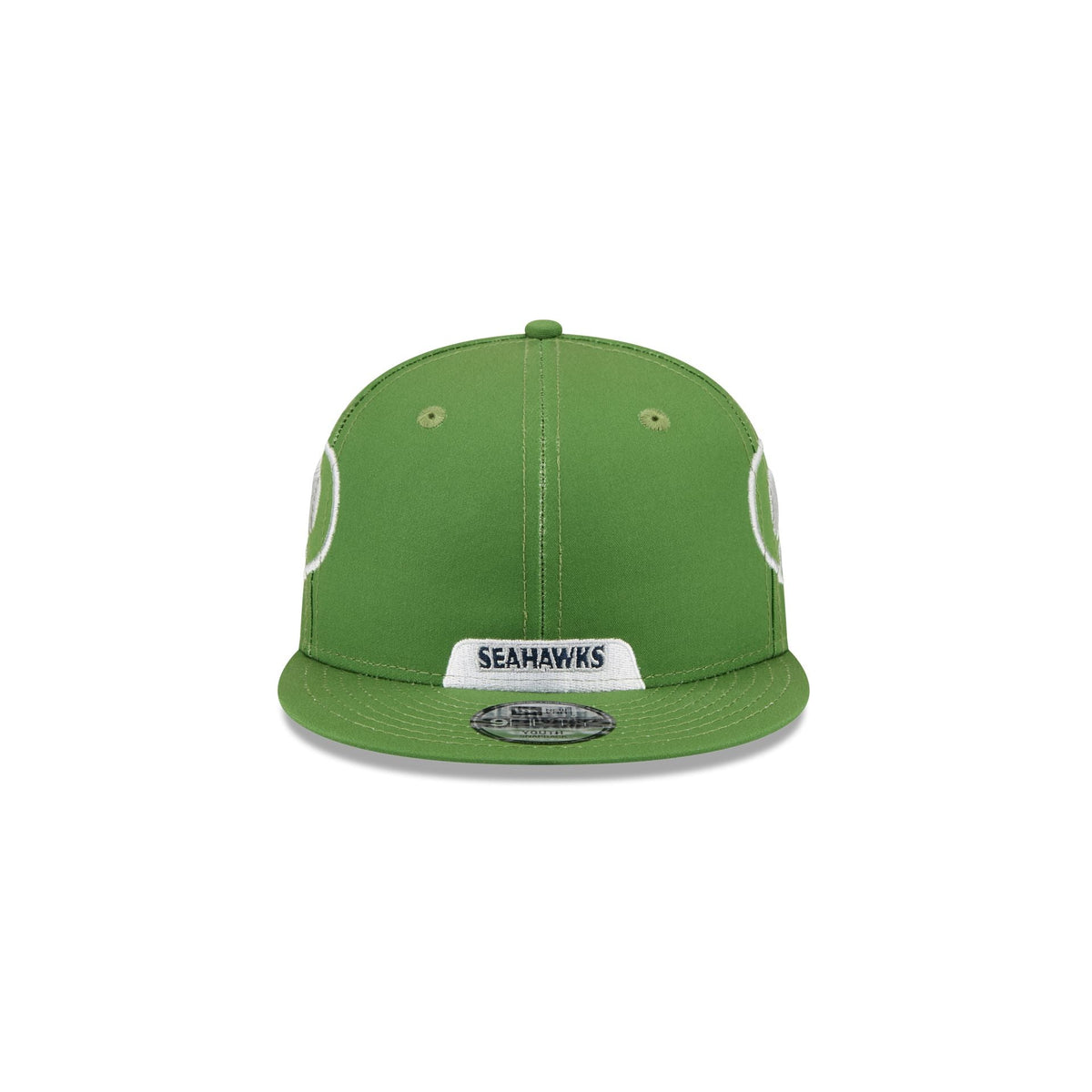 Seattle Seahawks 2026 Rivalries Helmet Pack Kids 9FIFTY Snapback Hat