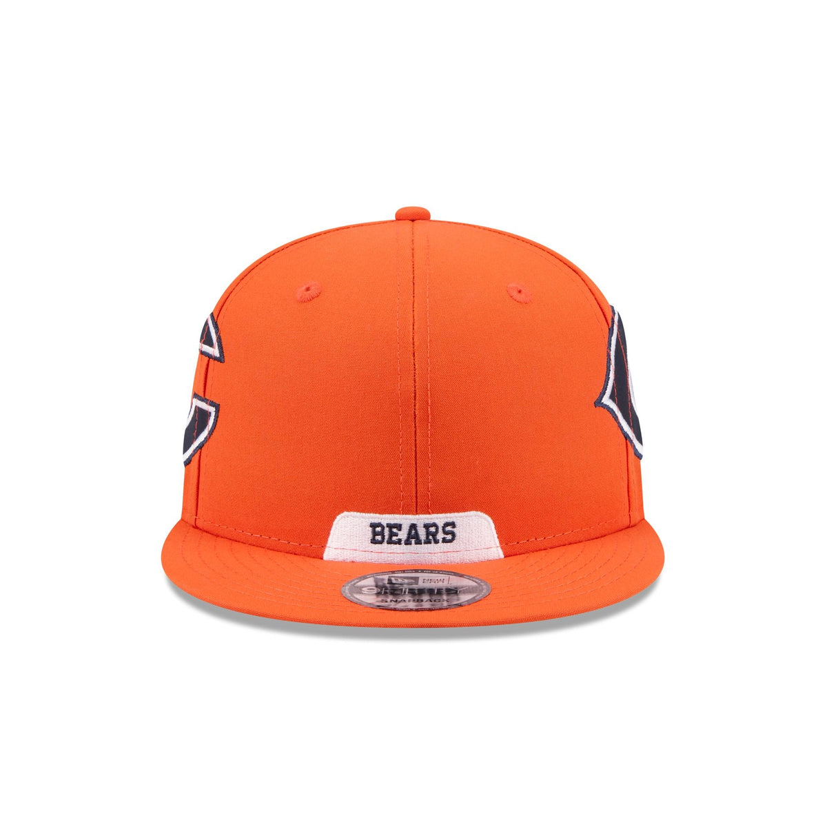 Chicago Bears 2026 Rivalries Helmet Pack Kids 9FIFTY Snapback Hat