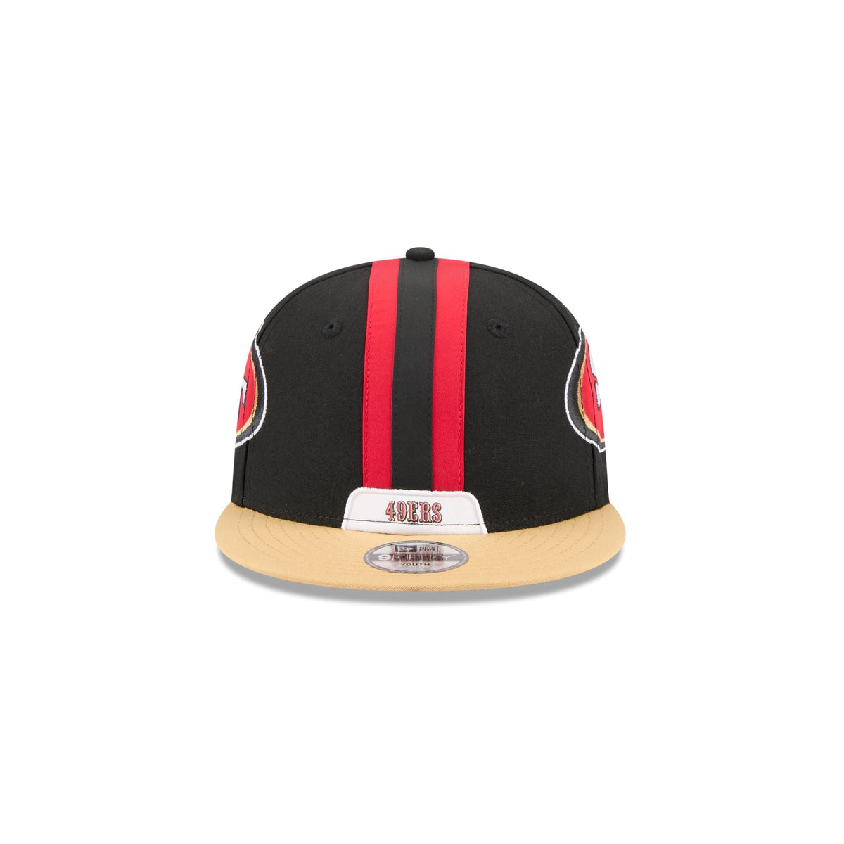 San Francisco 49ers 2026 Rivalries Helmet Pack Kids 9FIFTY Snapback Hat