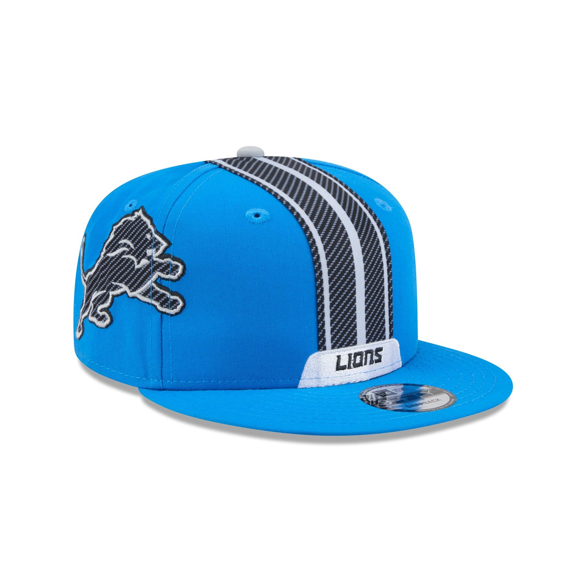 Detroit Lions 2026 Rivalries Helmet Pack 9FIFTY Snapback Hat