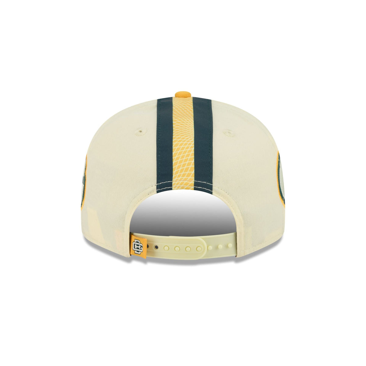 Green Bay Packers 2026 Rivalries Helmet Pack 9FIFTY Snapback Hat
