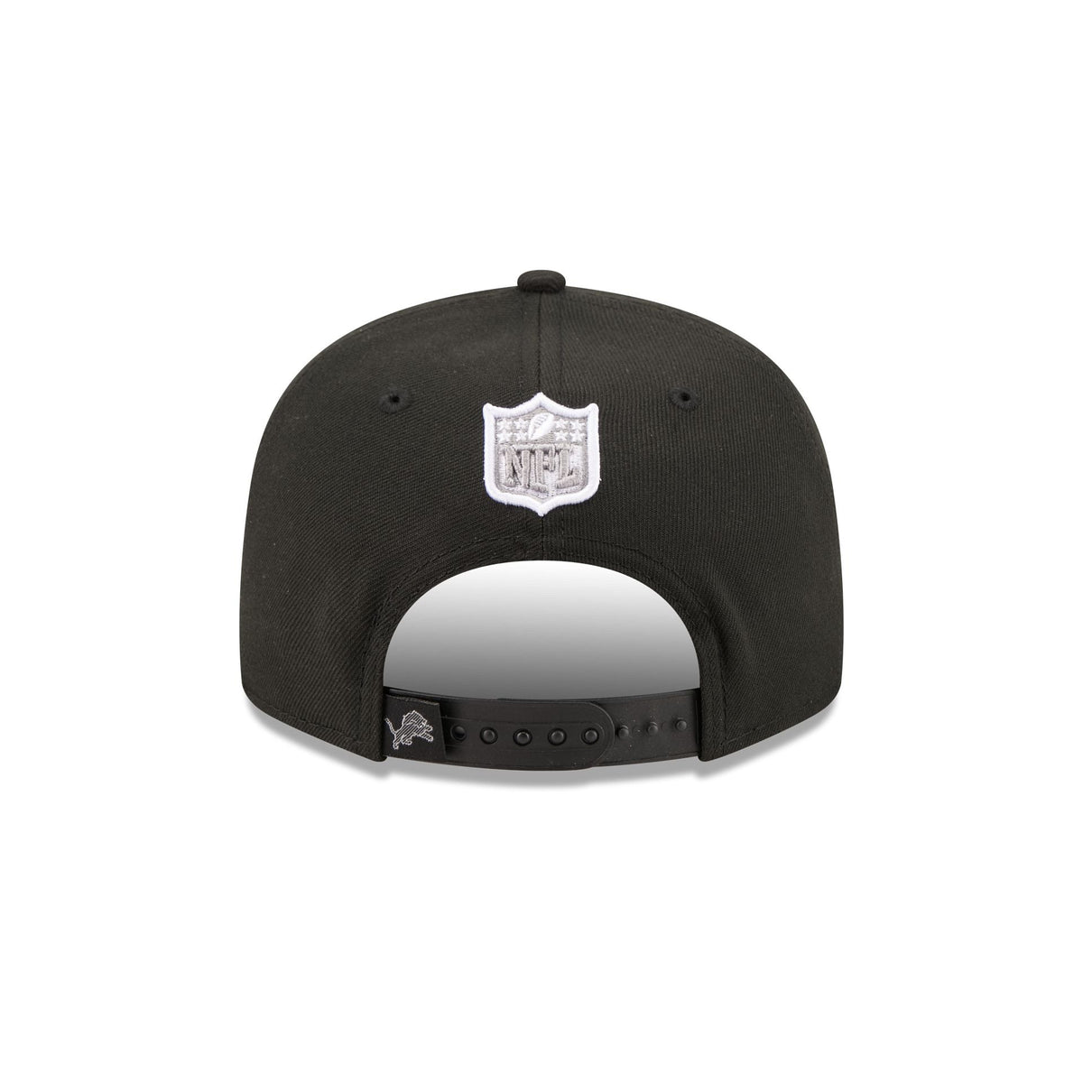 Detroit Lions 2026 Rivalries Fan Pack Split Panel 9FIFTY Snapback Hat