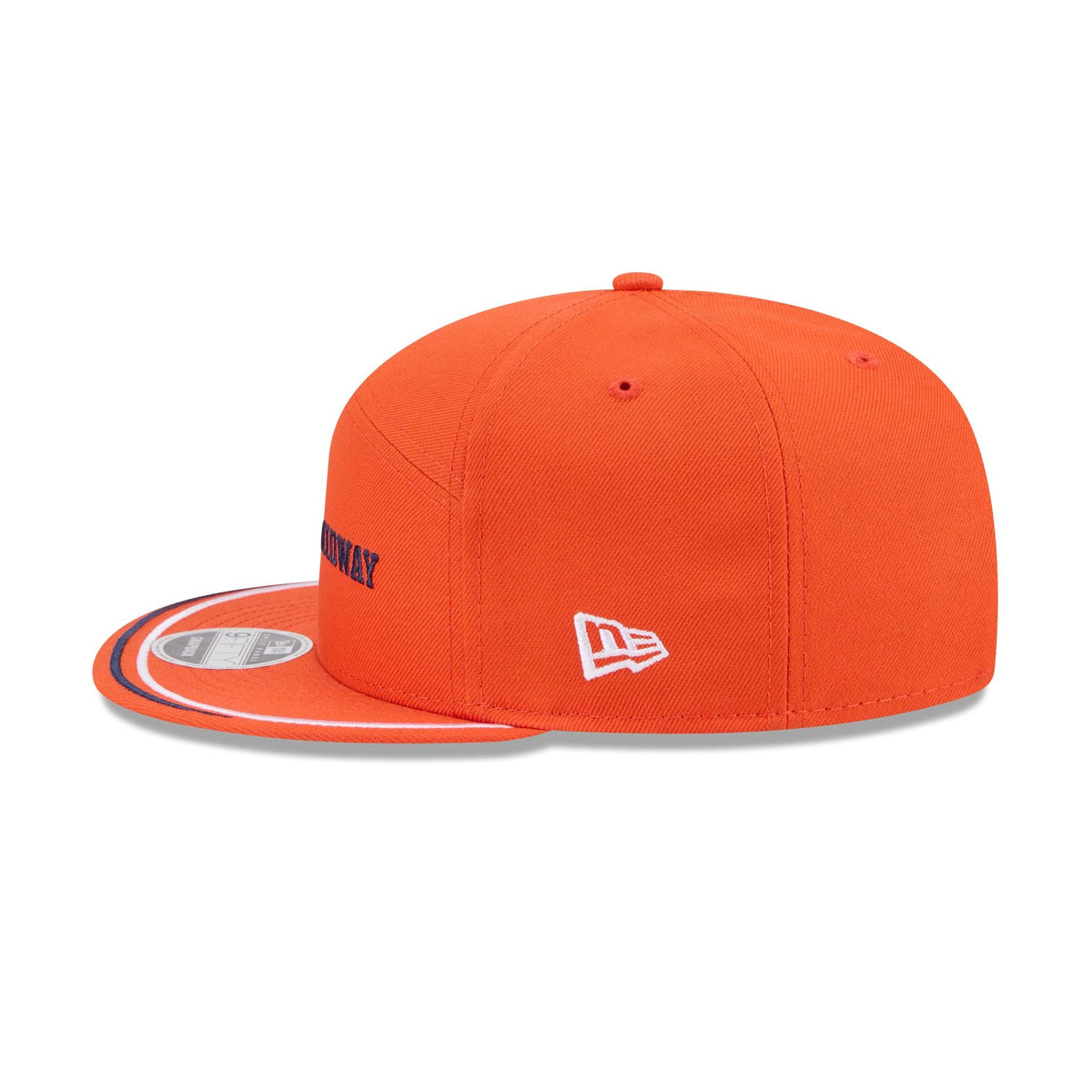 Chicago Bears 2026 Rivalries Fan Pack Split Panel 9FIFTY Snapback Hat