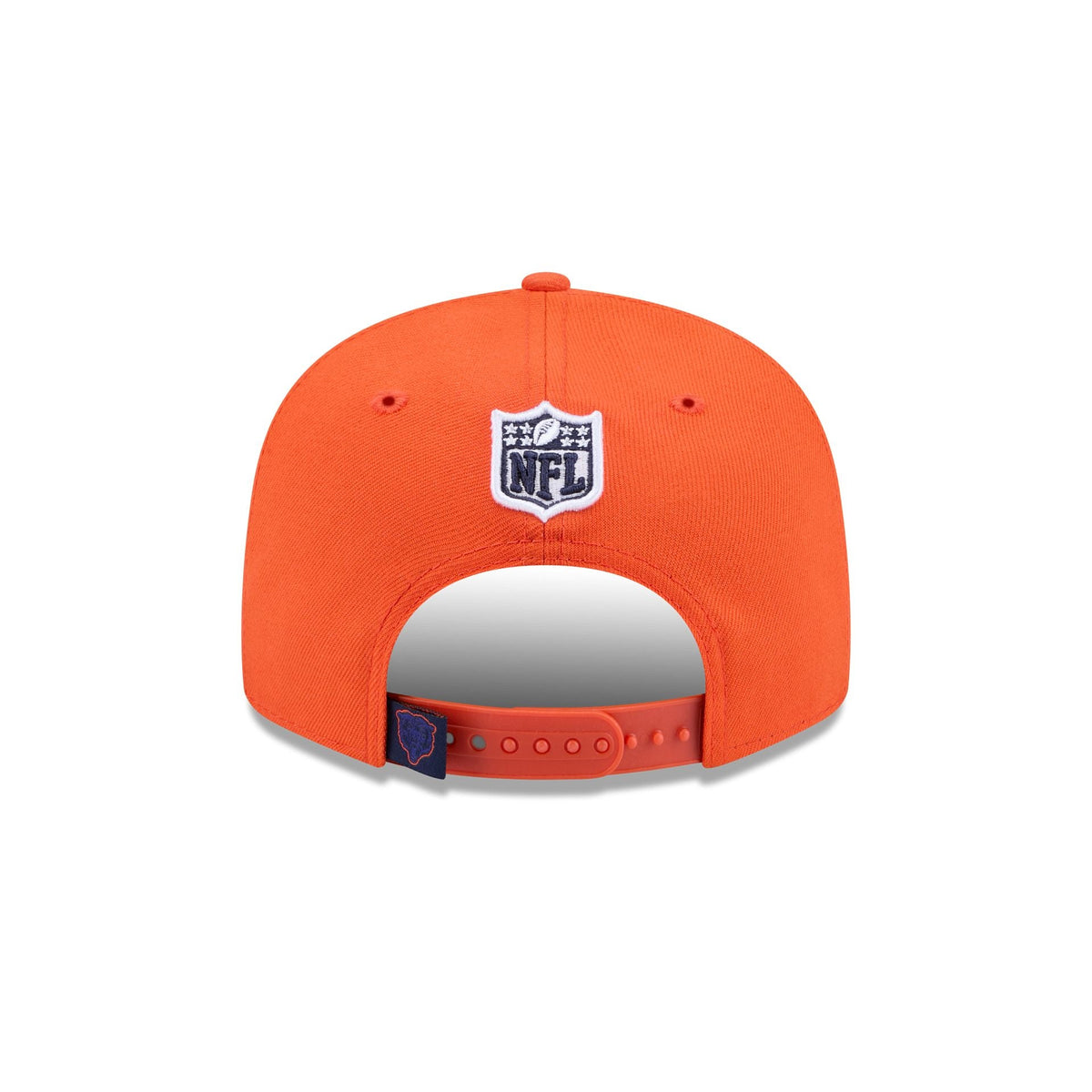 Chicago Bears 2026 Rivalries Fan Pack Split Panel 9FIFTY Snapback Hat