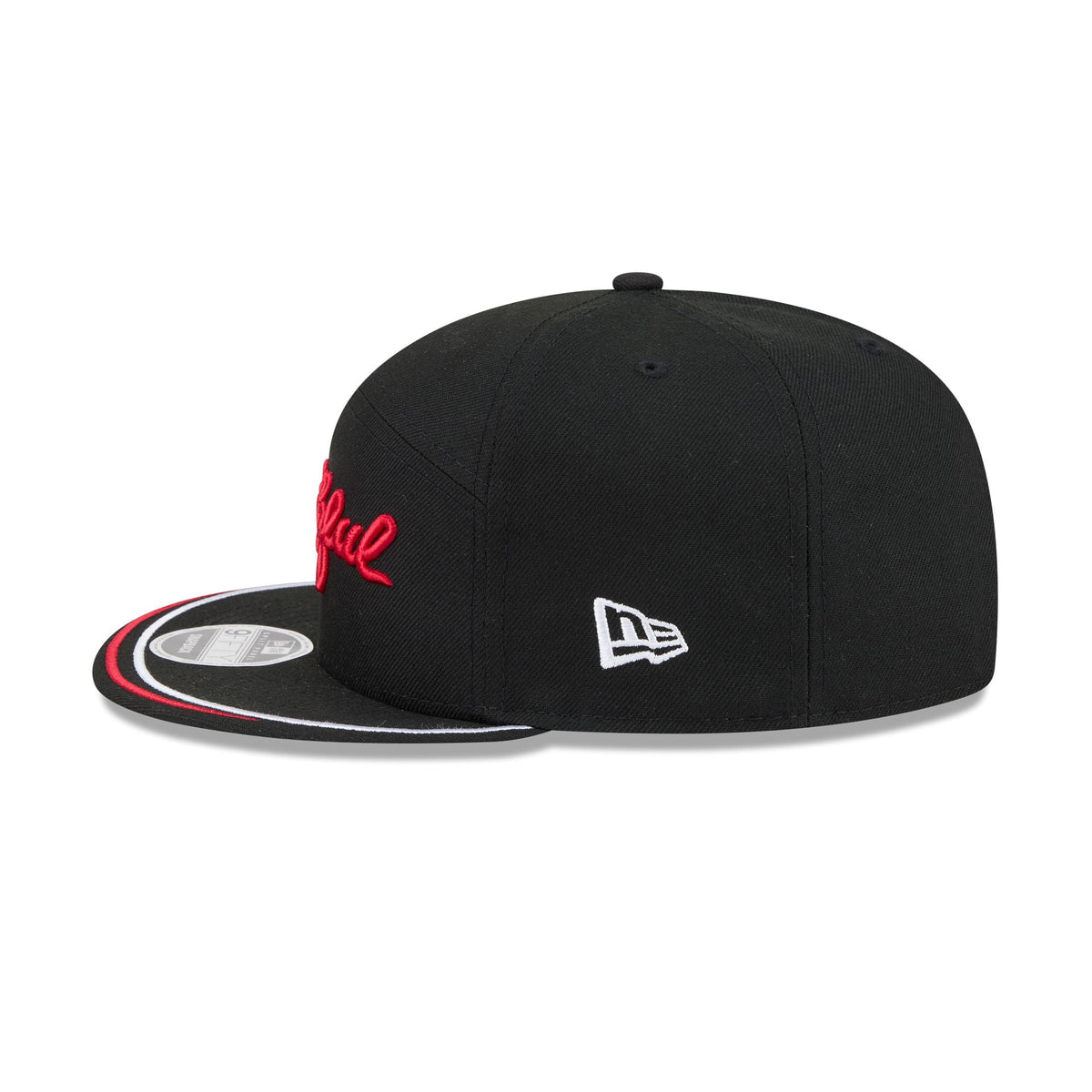 San Francisco 49ers 2026 Rivalries Fan Pack Split Panel 9FIFTY Snapback Hat